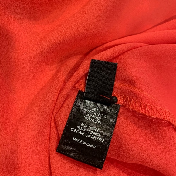 TORRID Sleeveless Lace Blouse • Sz 1X - Picture 9 of 9